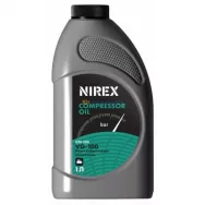 Масло NIREX для смазки цепи и шины 32295 1л (канистра/пластик)