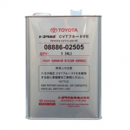 Масло трансмиссионное Toyota CVT FLUID FE 0888602505 (4л)