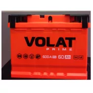 Аккумулятор VOLAT Prime 6CT-60 (о.п.)