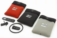 Держатель AVS 43130 MAGIC POCKET MP-777 /серый/