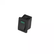 Переключатель MIRS-101-3D-2 on-off 12V красный