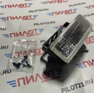 Фары противотуманные JH- 660 C /белые 12V 55A H3/ корпус пластик (компл. 2шт)