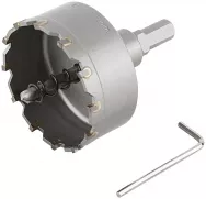 Коронка кольцевая Профи по металлу (60 мм) FIT 36852