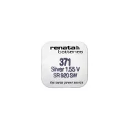 Батарейка Renata R371 (SR920SW,1.55V)