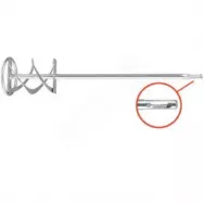 Миксер(насадка) для краски и строит. смесей, SDS-PLUS MOS 80х400х 04198M