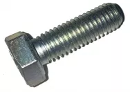 Болт М8*25 пр.8,8 полная резьба DIN 933 10551