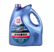 Масло моторное минеральное Лукойл АВАНГАРД УЛЬТРА 15W40 CI-4/SL 5л
