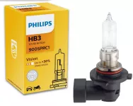 Лампа галогенная PHILIPS 9005PRC1 HB3 12V65W