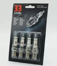 Свечи зажигания Level 2112 инж. 16 кл. АУ17ДВРМ 1.0