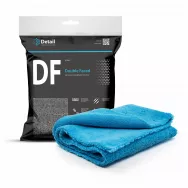 Полотенце Detail DT-0242 микрофибра для сушки кузова DF "Double Faced" 40*40 см