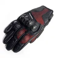 Мотоперчатки кроссовые Komine GK-197 Red XL