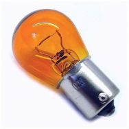 Лампа накаливания AUTOPROFI PY21W 12V 21W (BA15s) оранж.  