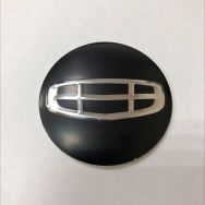 Стикер GEELY D-60 алюминиевый сферический (на двухстороннем скотче) 
