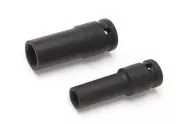 Головка ударная длинная 1/2" 6-гр 21мм ДТ 660221
