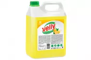 Средство для мытья посуды Grass Velly лимон, 5 кг 125428