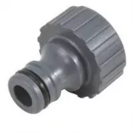Адаптер внешний пластиковый 1/2" FIT 77412