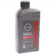 Масло моторное синтетическое NISSAN 5W-30 ACEA C3 API SN/C 1л