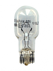 Лампа дополнительного освещения Koito 1781 12V 16W Т16 без цоколя 