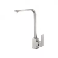 Смеситель для кухни VALFEX нерж. сталь Antares Steel