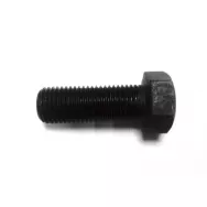 Болт М22*60 пр.10,9 полная резьба DIN 933 черный (17766)