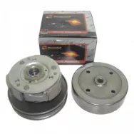 Вариатор задний в сборе GY6-80 Formula 6
