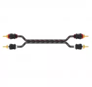 Кабель межблочный Tonemix ATK-250 2RCA-2RCA, 5м