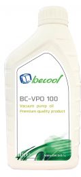 Масло для вакуумных насосов BECOOL BC-VPO 100N 1л 081199