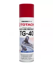 Смазка TOTACHI MULTI-USE PRODUCT TG-40 универсальная проникающая 650 гр баллон железо