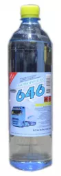 СПЕКТР 646 Растворитель п/э 0,9л ГОСТ 18188-72