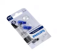 Лампы накаливания Philips 12961WHV 12V W5W T10 4000K (компл. 2шт)