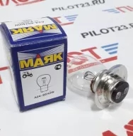 Лампа накаливания МАЯК 62464 A24V 60/40W