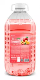 Жидкое мыло GRASS "Milana" эконом Fresh Fruits 5л 125806