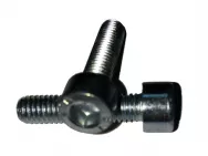 Винт М6*25 с внутр. шестигр.DIN 912 (16258)