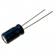 Конденсатор 33µF/250V 13x21
