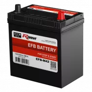 Аккумулятор RDrive OEM EFB-M42 (28800-B2100)