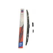 Щетка каркасная, всесезонная DOUBLE FORCE DFM20 (500мм)