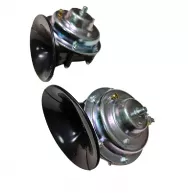 Сигнал TZ-107 звуковой "улитка" 12V, 410/510Hz, 110dB (аналог C302-C303)