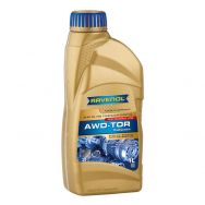 Масло трансмиссионное RAVENOL AWD-TOR Fluid (1л) 1211141001