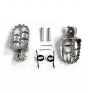 Подножки водительские (пара) YAMAHA PW50