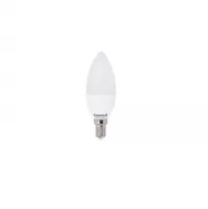 Лампа светодиодная General Lighting Systems свеча CF E14 7W 6500K GLDEN-CF-7-230-E14-6500