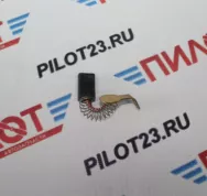 Щетка электродвигателя 6*11*18 318/ EM3210 CHAMPION 8406-491301-0000000