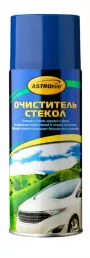 Очиститель стекол аэрозоль Astrohim AC-373, 520 мл 
