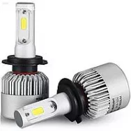 Лампы светодиодная головного света LED Просвет HB3 4000lm SD076 (2шт)