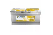 Аккумулятор VARTA Silver Dynamic AGM 6CT-105 (о.п.)