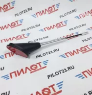Антенна AM/FM PILOT DX-402A-SL универсальная, серебро