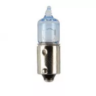 Лампа галогенная Philips 12036BVCP H6W 12V-6W (BAX9s) Blue Vision (уп. 10шт)