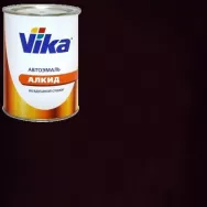 Краска алкид VIKA-60 1л  793 тёмно-коричневый