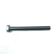 Болт М12*90 пр.8,8 полная резьба DIN 933 (11772)