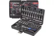 Набор инструментов Forsage 51пр 1/4" 4-14мм 6-гр. F-2512-5