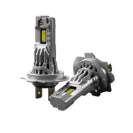 Лампы светодиодные головного света Z5 12V H7  3980LM 6000K 38W (компл. 2шт)